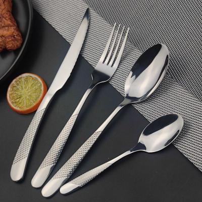 WF375 flatware set