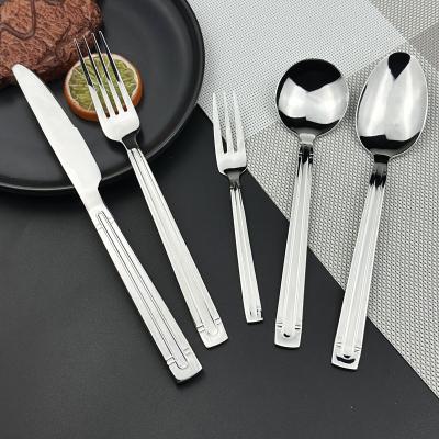 WF382flatware set   