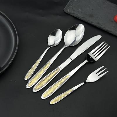 WF457flatware set    