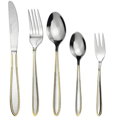 WF457flatware set     - copy