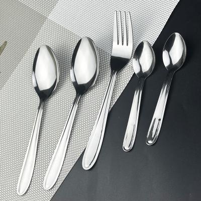 WF402flatware set     