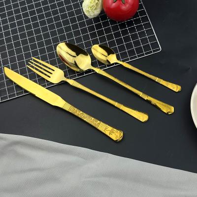 WF402flatware set      - copy