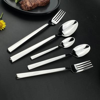 WF434 flatware set 