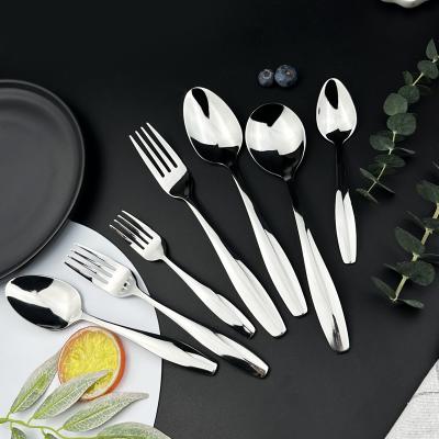 WF432 flatware set 