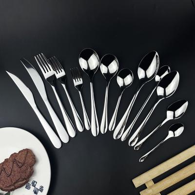 WF418 flatware set  