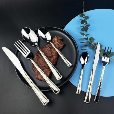 WF420 flatware set 