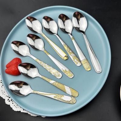 WF422 flatware set   - copy