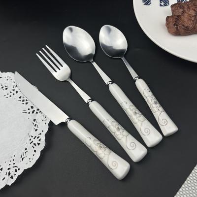 WF440 flatware set 