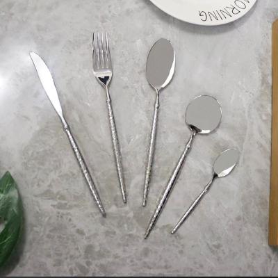 WF345 flatware set   