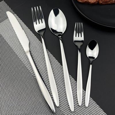 WF390 Flatware set  